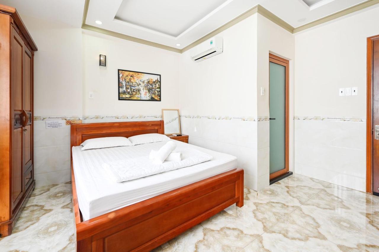 Huyen House Apartment Ho Şi Min Exterior foto