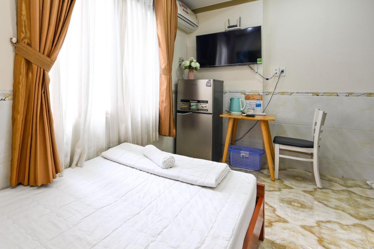 Huyen House Apartment Ho Şi Min Exterior foto