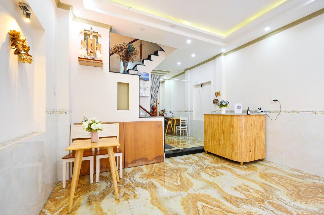 Huyen House Apartment Ho Şi Min Exterior foto