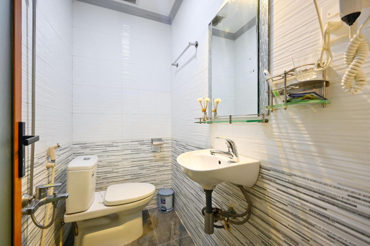 Huyen House Apartment Ho Şi Min Exterior foto