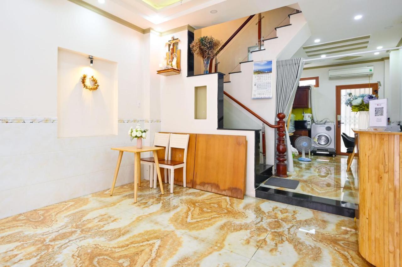 Huyen House Apartment Ho Şi Min Exterior foto