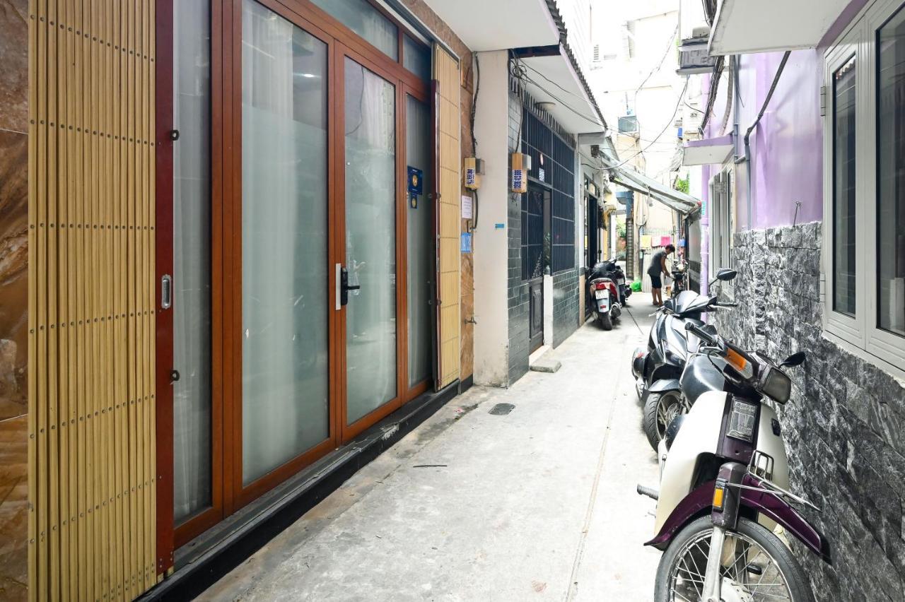 Huyen House Apartment Ho Şi Min Exterior foto