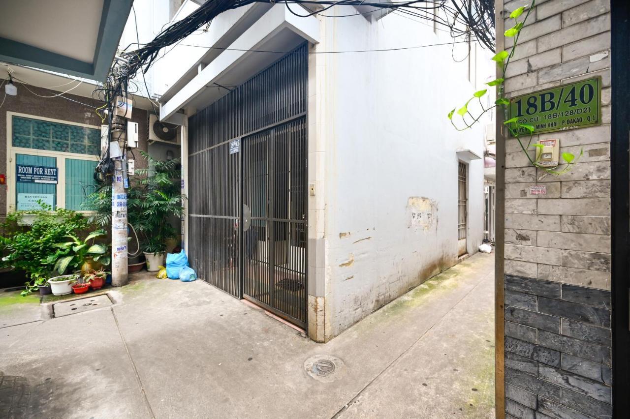 Huyen House Apartment Ho Şi Min Exterior foto