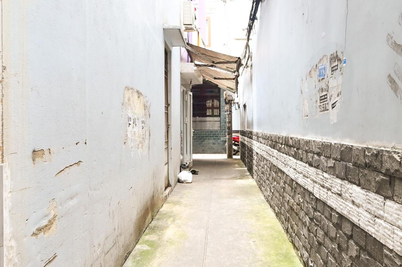 Huyen House Apartment Ho Şi Min Exterior foto
