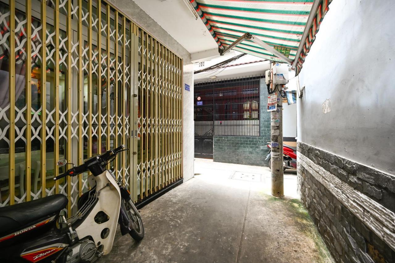 Huyen House Apartment Ho Şi Min Exterior foto