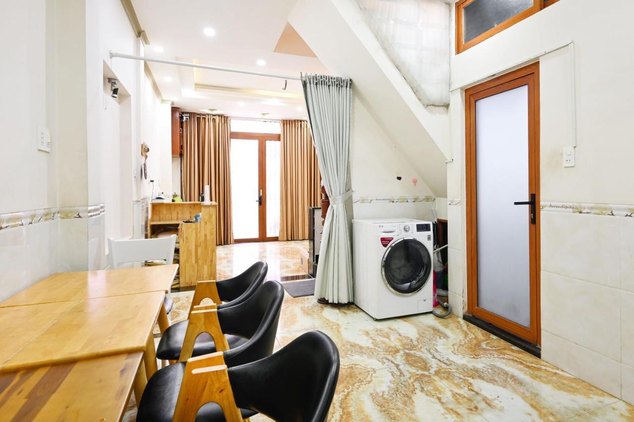 Huyen House Apartment Ho Şi Min Exterior foto