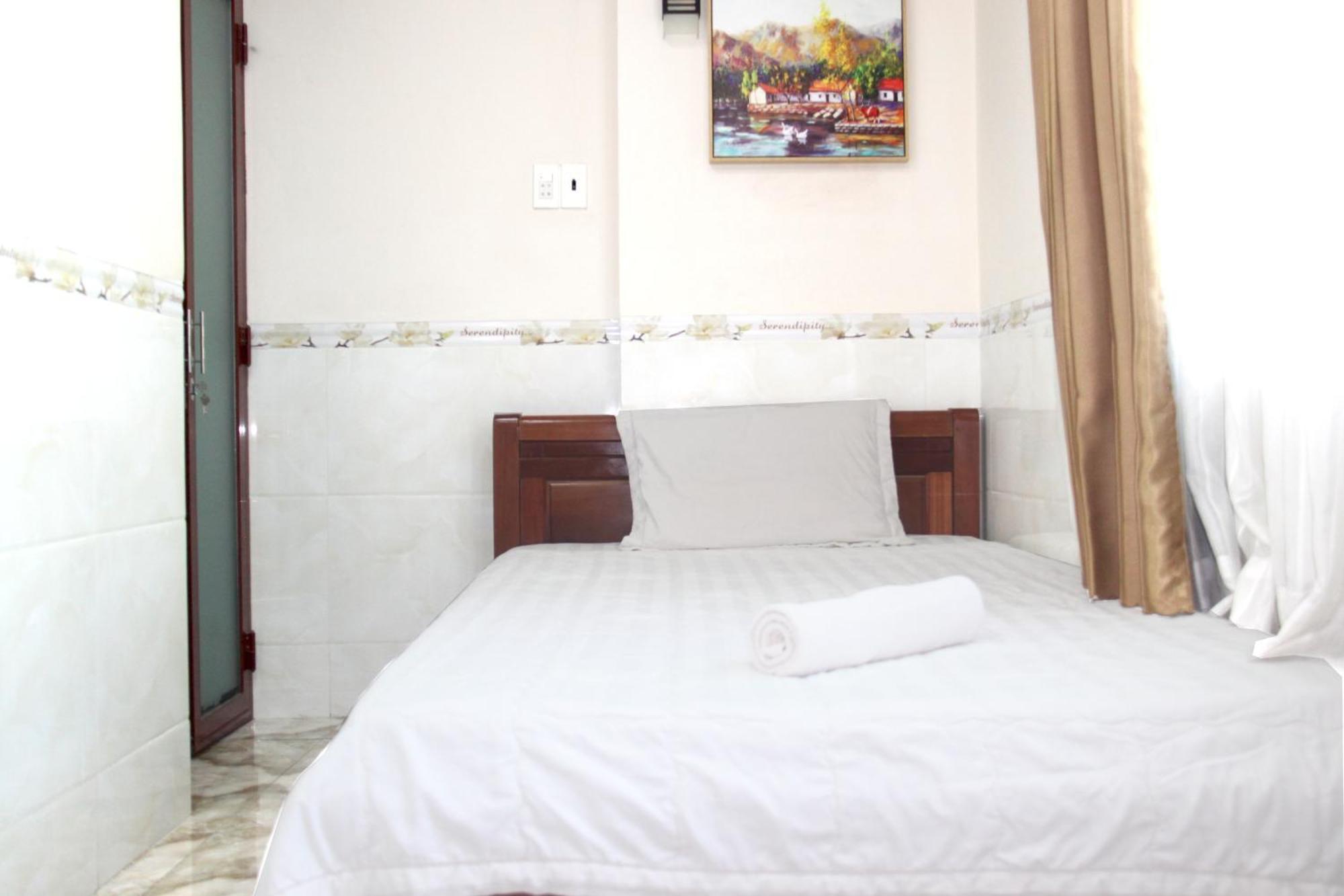 Huyen House Apartment Ho Şi Min Exterior foto